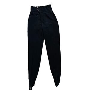 BOGNER WOMENS VINTAGE SKI PANTS SNOW PANTS SZ 10L SNOWBOARD Waist 29/30